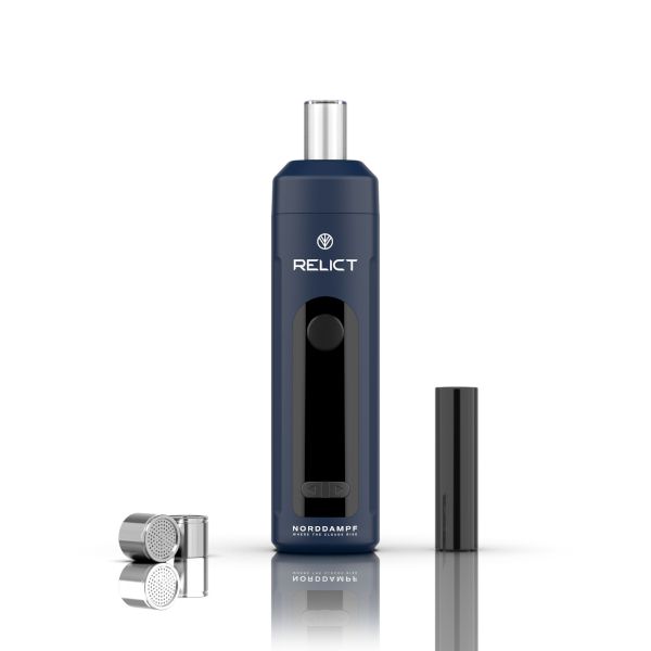 Relict Vaporizer Von Norddampf